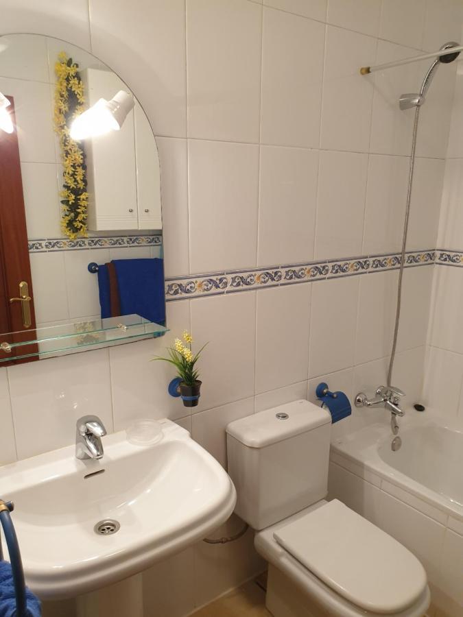 Apartamentos Dana Madrid Exterior foto
