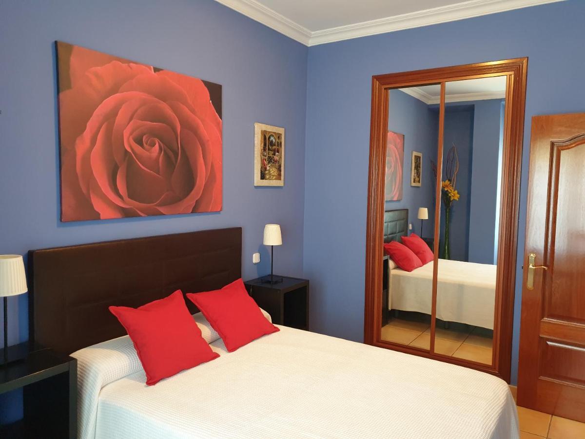 Apartamentos Dana Madrid Exterior foto