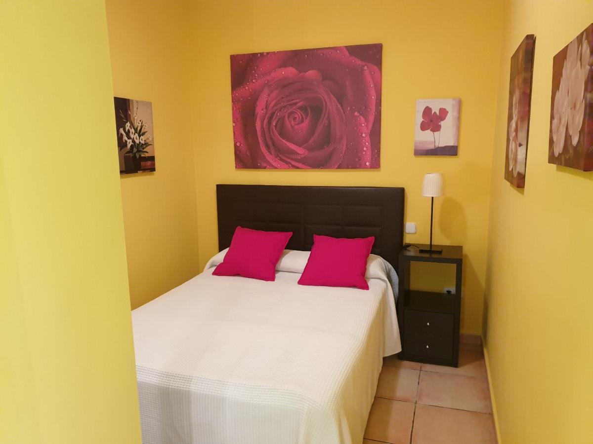 Apartamentos Dana Madrid Exterior foto