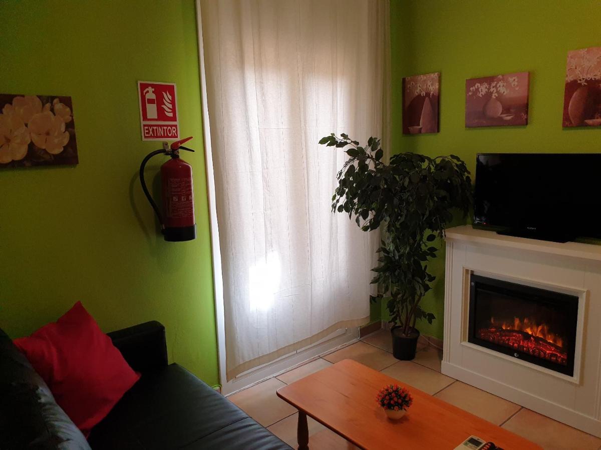Apartamentos Dana Madrid Exterior foto