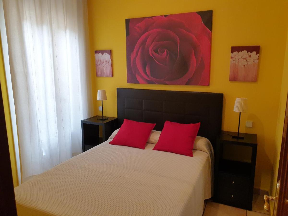 Apartamentos Dana Madrid Exterior foto